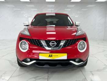 Used Nissan Juke 2017 for sale - 74332690: Photo