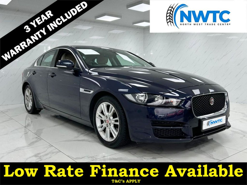 Used Jaguar XE 2016 for sale - 76056799: Photo 1