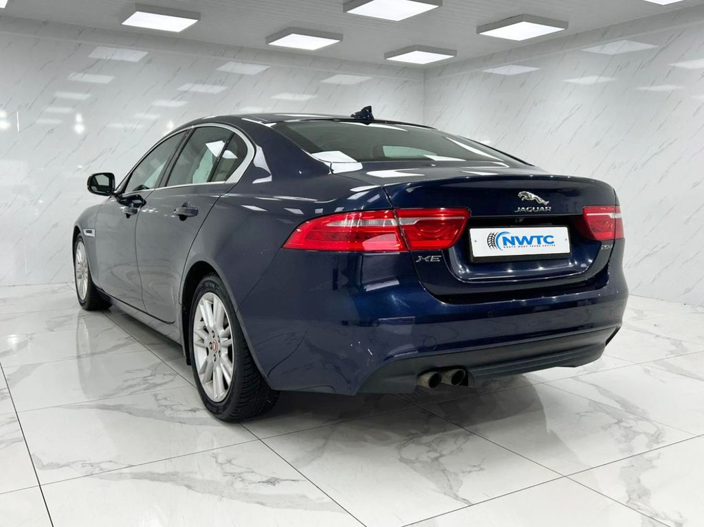 Used Jaguar XE 2016 for sale - 76056799: Photo 7