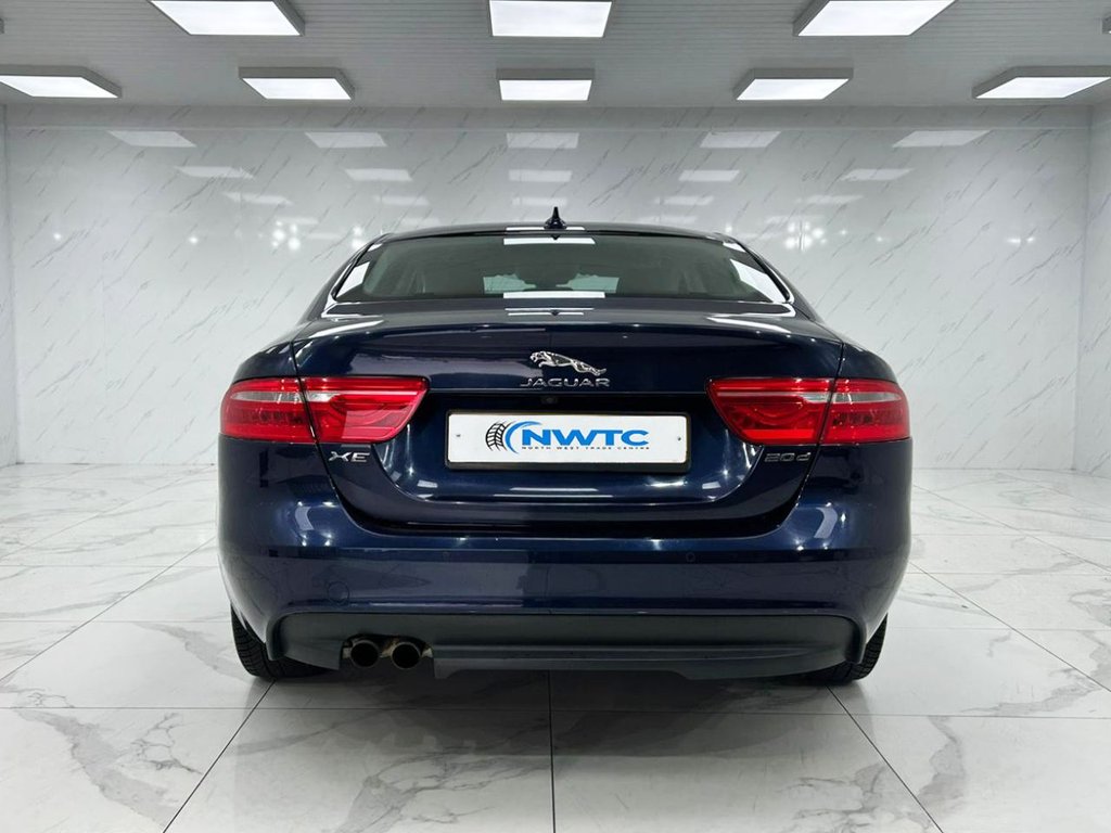 Used Jaguar XE 2016 for sale - 76056799: Photo 8