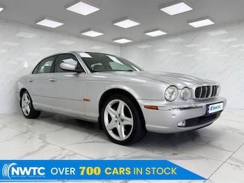 Used Jaguar XJ 2005 for sale - 78557442: Photo