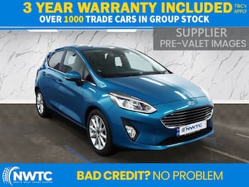 Used Ford Fiesta 2018 for sale - 79818669: Photo