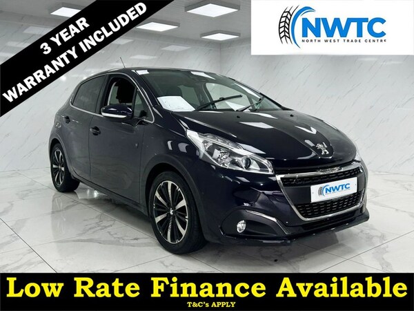 Used Peugeot 208 2019 for sale - 75703351: Photo 1