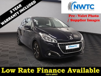 Peugeot - 208