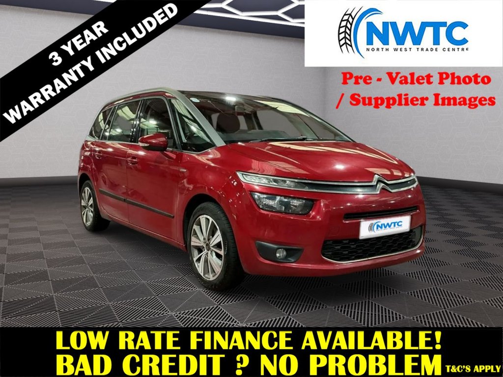 Used Citroen C4 Grand Picasso 2016 for sale - 76356910: Photo 1