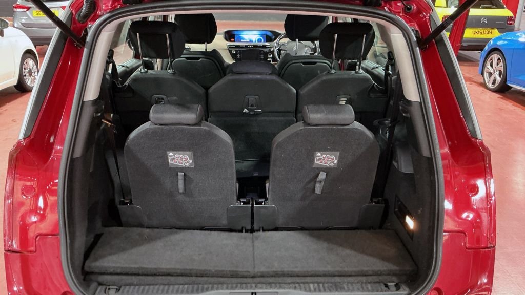 Used Citroen C4 Grand Picasso 2016 for sale - 76356910: Photo 11