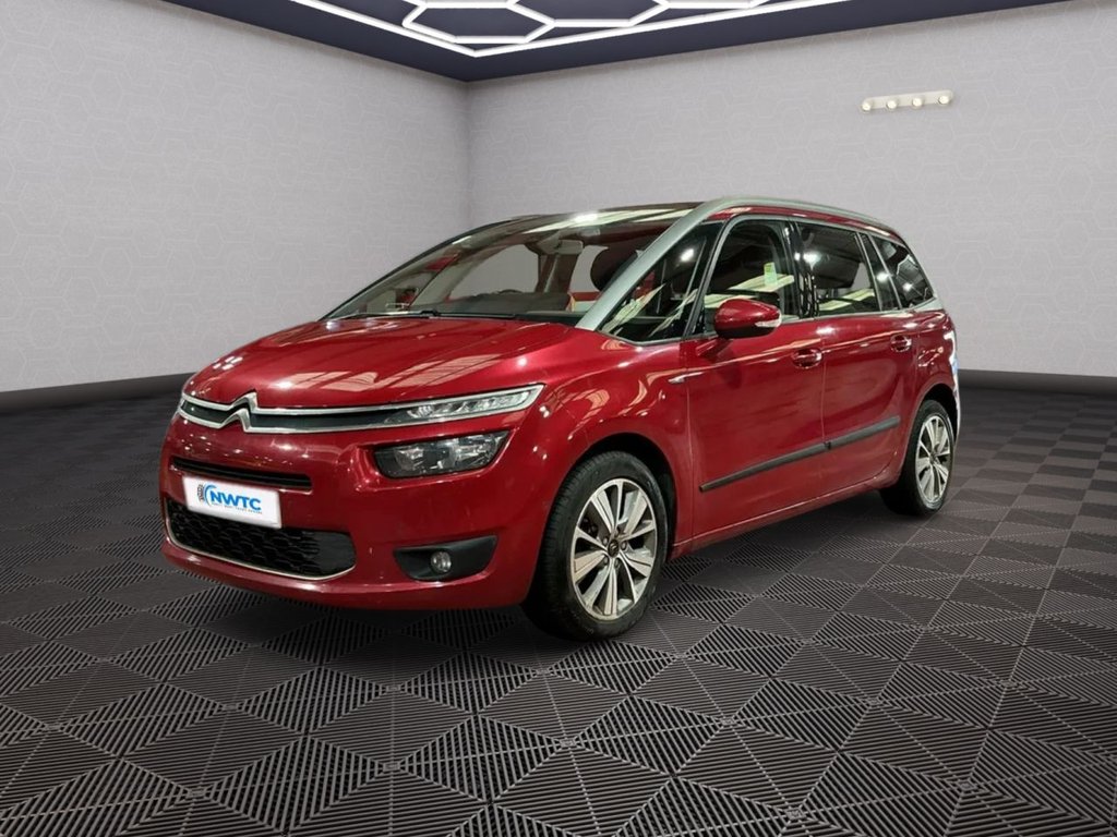 Used Citroen C4 Grand Picasso 2016 for sale - 76356910: Photo 2