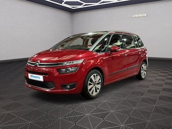 Used Citroen C4 Grand Picasso 2016 for sale - 76356910: Photo