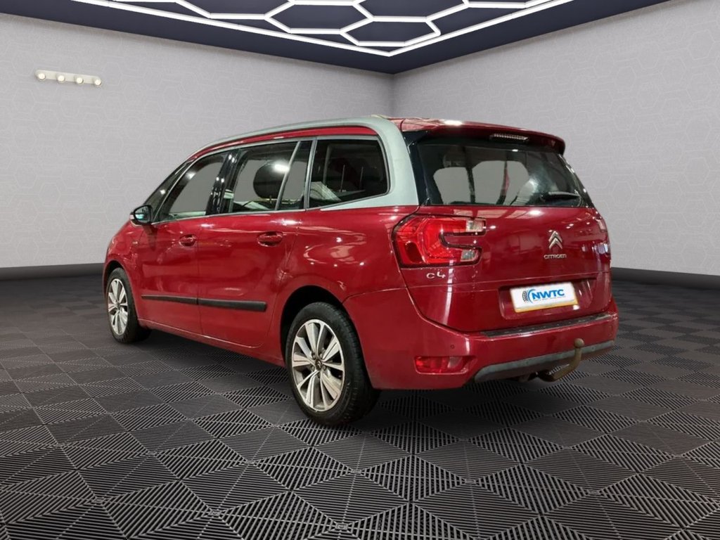 Used Citroen C4 Grand Picasso 2016 for sale - 76356910: Photo 3