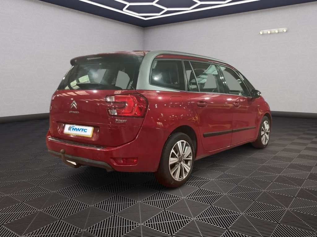 Used Citroen C4 Grand Picasso 2016 for sale - 76356910: Photo 4