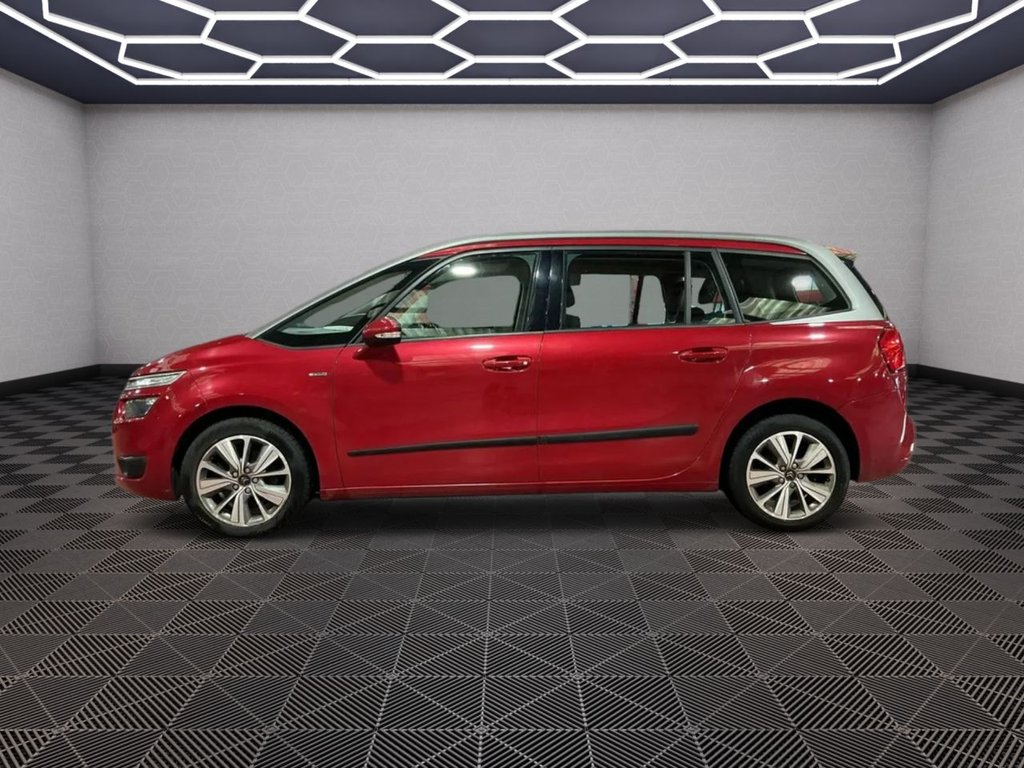Used Citroen C4 Grand Picasso 2016 for sale - 76356910: Photo 5