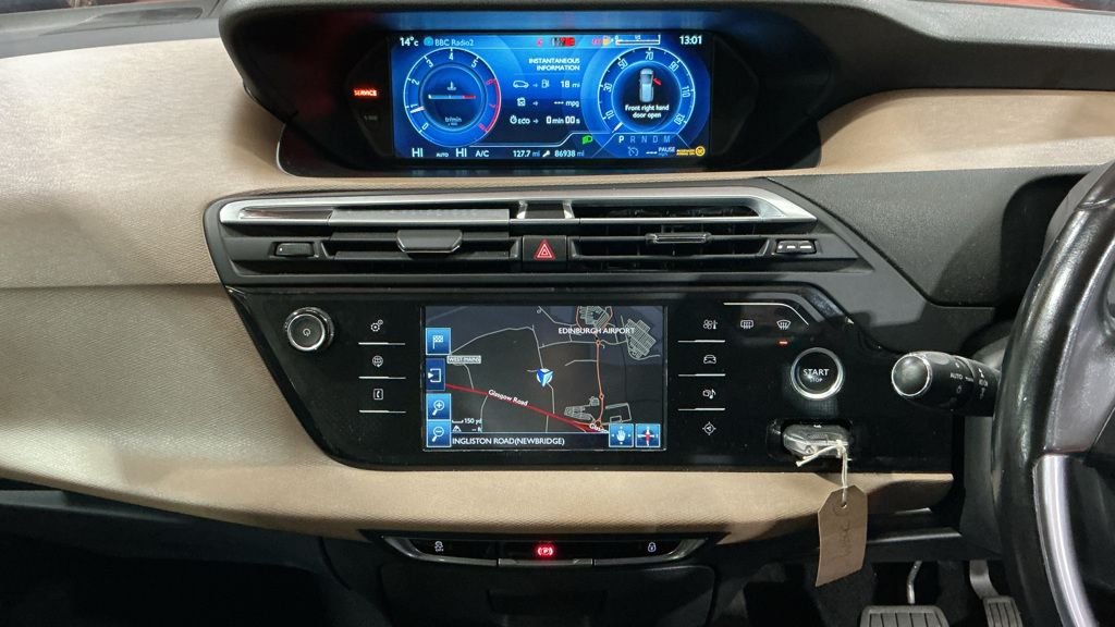 Used Citroen C4 Grand Picasso 2016 for sale - 76356910: Photo 7