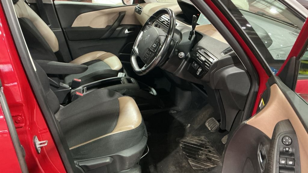 Used Citroen C4 Grand Picasso 2016 for sale - 76356910: Photo 8