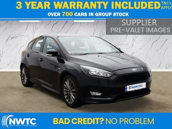 Used Ford Focus 2017 for sale - 78896588: Photo