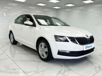 Used Skoda Octavia 2018 for sale - 74942469: Photo