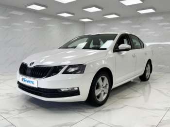 Used Skoda Octavia 2018 for sale - 74942469: Photo
