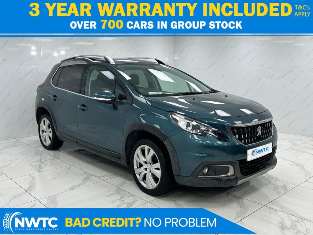 Used Peugeot 2008 2017 for sale - 76617192: Photo 1