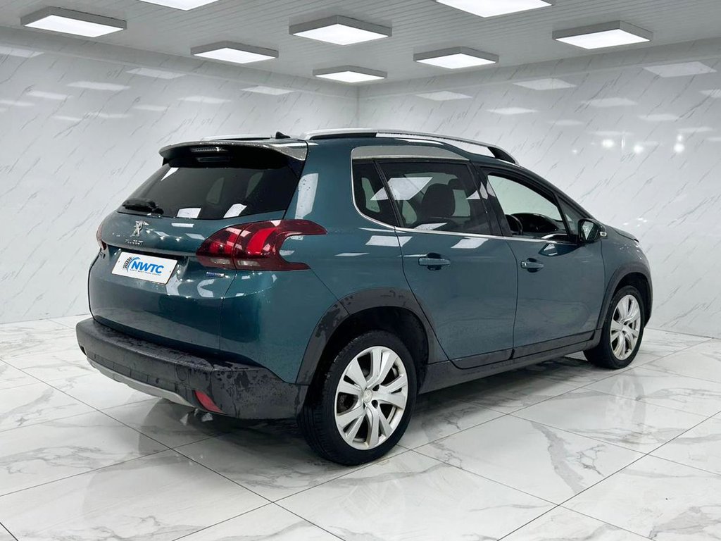 Used Peugeot 2008 2017 for sale - 76617192: Photo 10