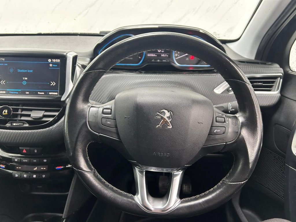 Used Peugeot 2008 2017 for sale - 76617192: Photo 17