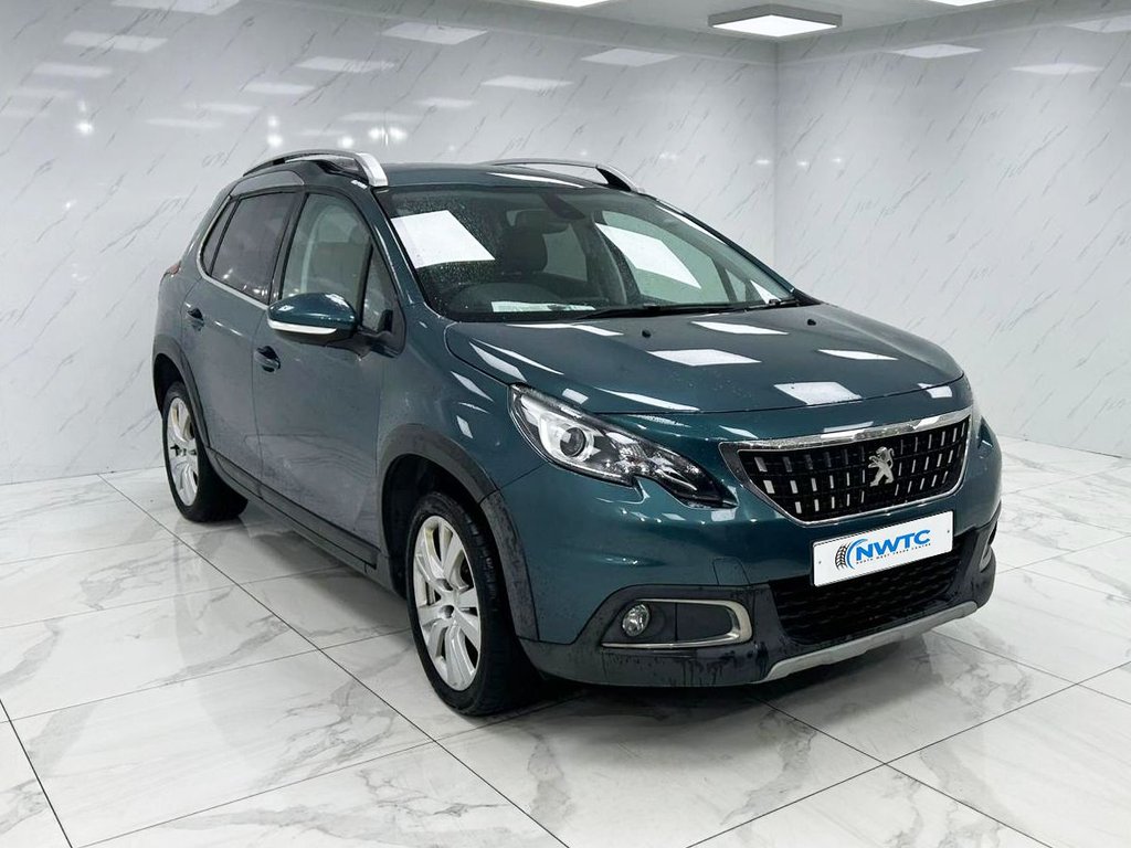 Used Peugeot 2008 2017 for sale - 76617192: Photo 2