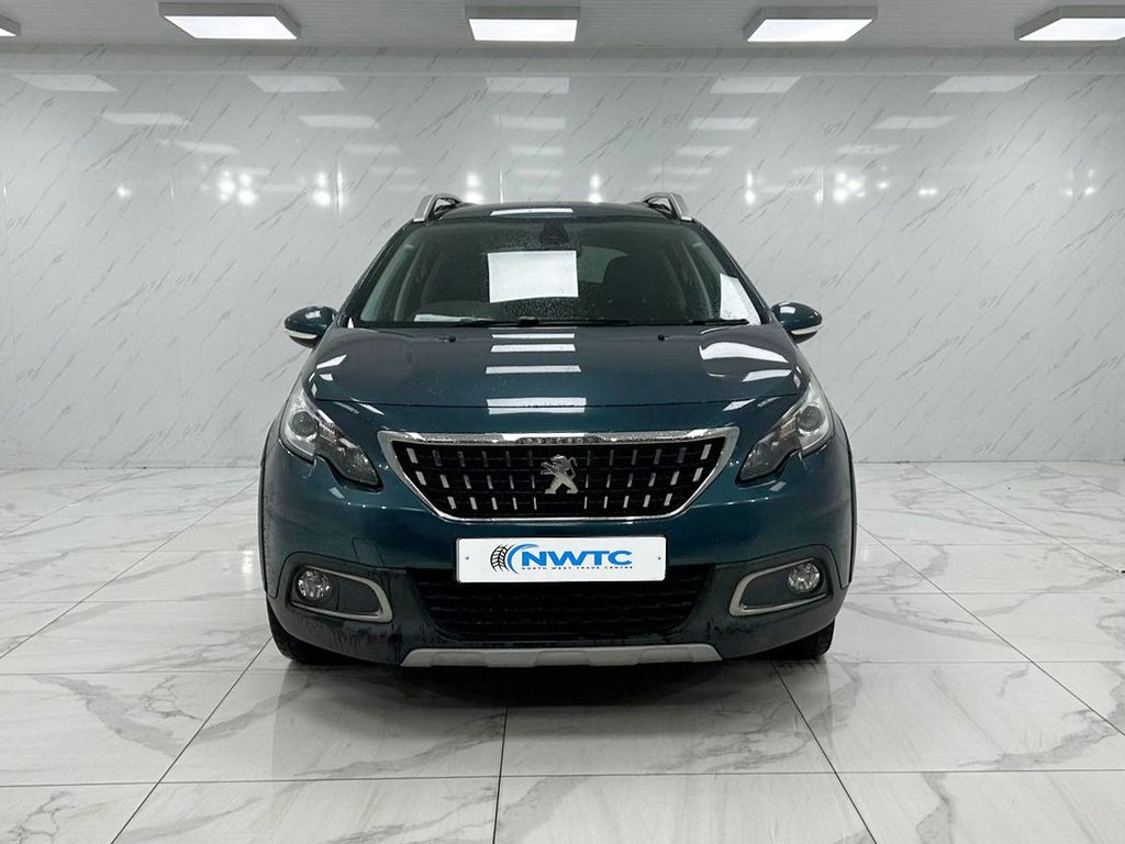 Used Peugeot 2008 2017 for sale - 76617192: Photo 3