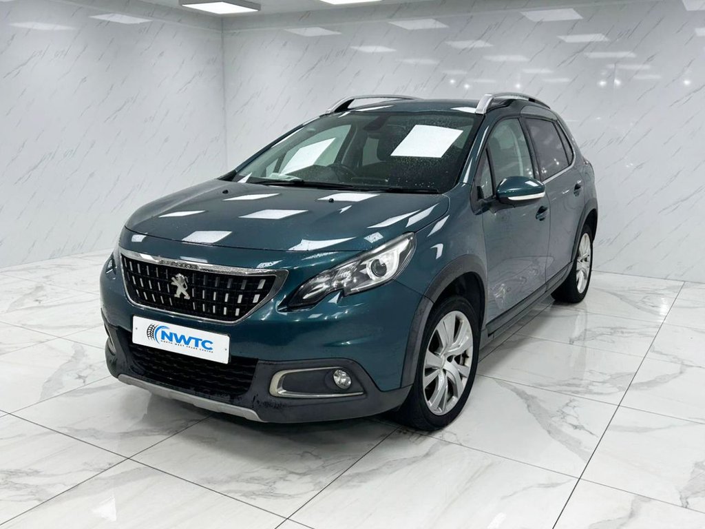 Used Peugeot 2008 2017 for sale - 76617192: Photo 4