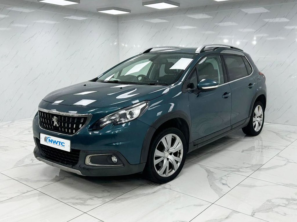 Used Peugeot 2008 2017 for sale - 76617192: Photo 5