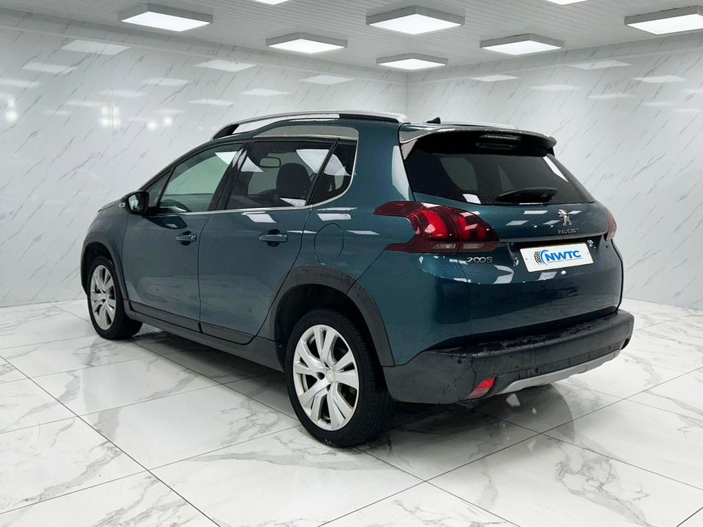 Used Peugeot 2008 2017 for sale - 76617192: Photo 6