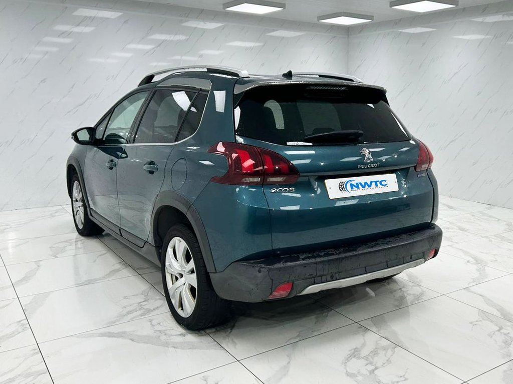 Used Peugeot 2008 2017 for sale - 76617192: Photo 7