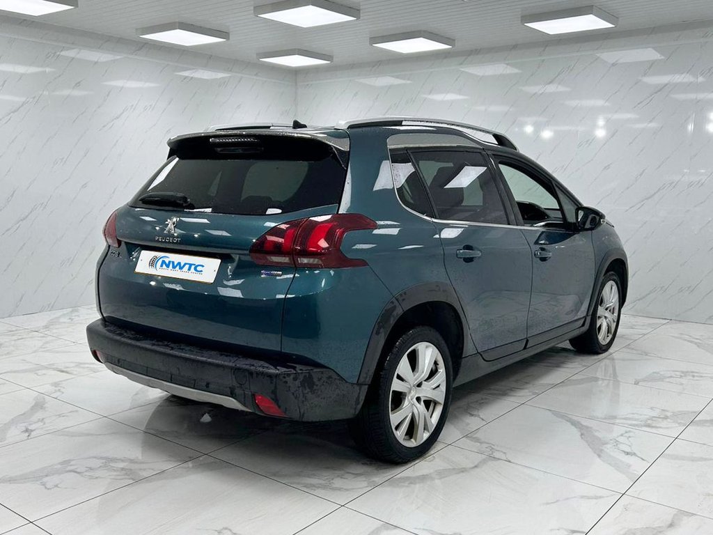 Used Peugeot 2008 2017 for sale - 76617192: Photo 9