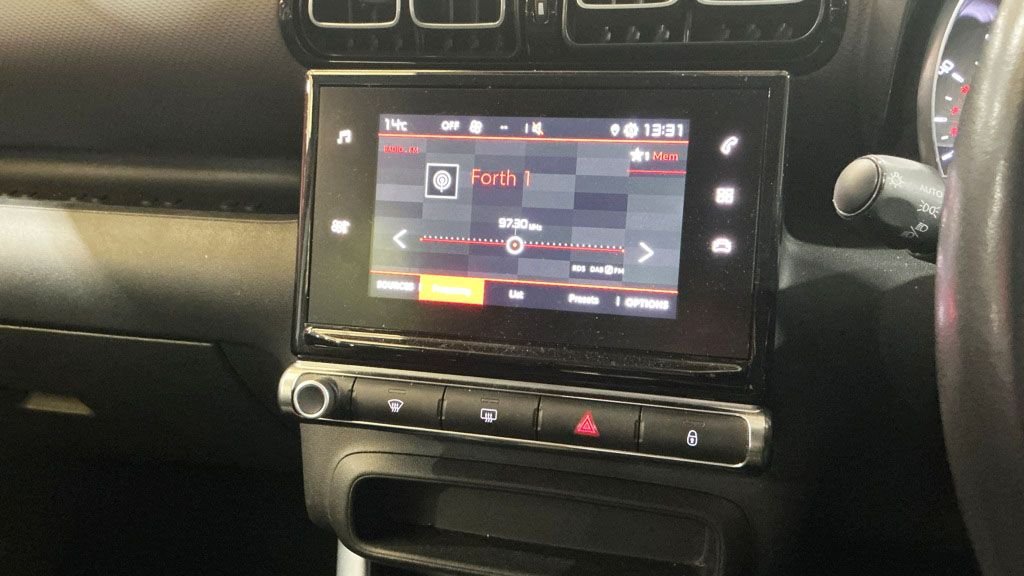 Used Citroen C3 Aircross 2020 for sale - 78212689: Photo 11