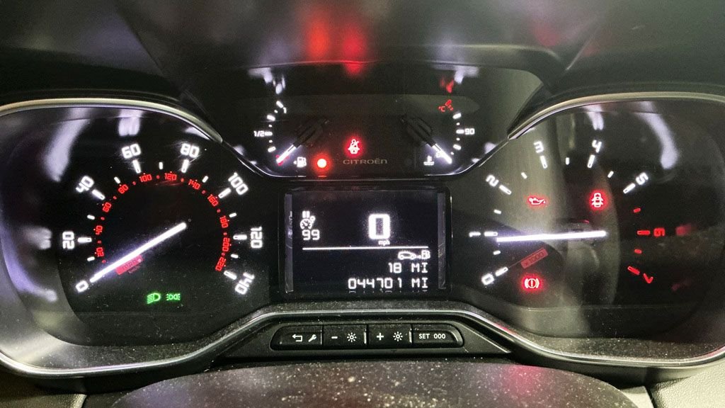 Used Citroen C3 Aircross 2020 for sale - 78212689: Photo 12