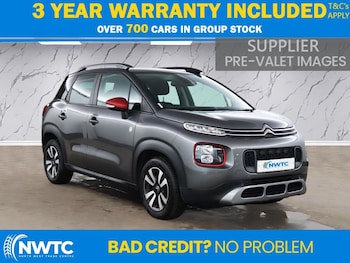 Used Citroen C3 Aircross 2020 for sale - 78212689: Photo
