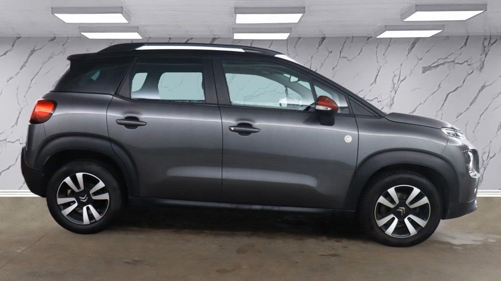 Used Citroen C3 Aircross 2020 for sale - 78212689: Photo 8