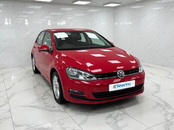 Used Volkswagen Golf 2014 for sale - 78597381: Photo