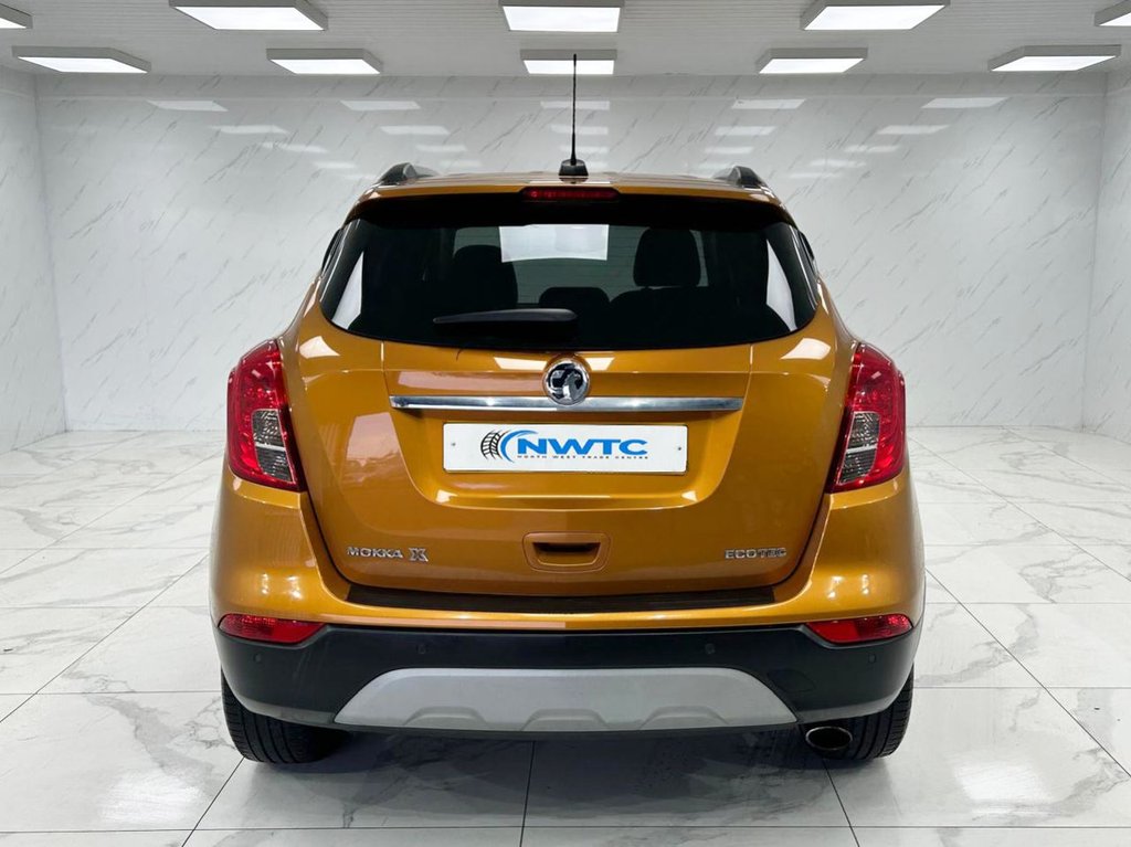 Used Vauxhall Mokka X 2018 for sale - 78180737: Photo 10