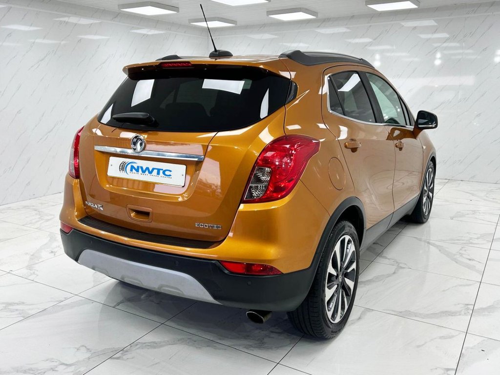 Used Vauxhall Mokka X 2018 for sale - 78180737: Photo 11