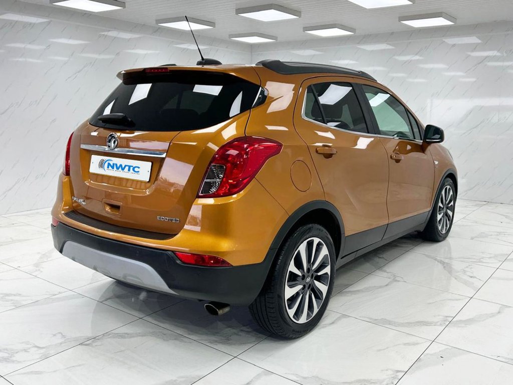 Used Vauxhall Mokka X 2018 for sale - 78180737: Photo 12