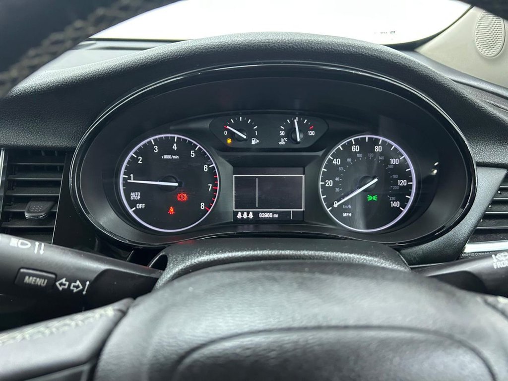 Used Vauxhall Mokka X 2018 for sale - 78180737: Photo 18