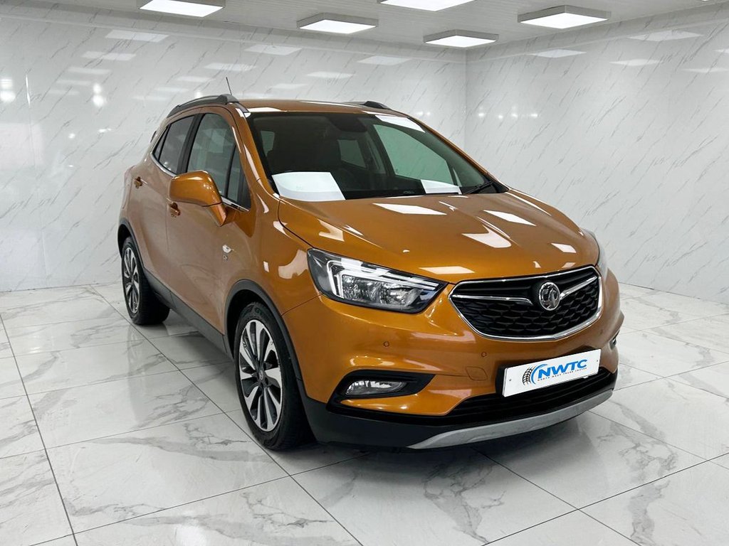 Used Vauxhall Mokka X 2018 for sale - 78180737: Photo 4