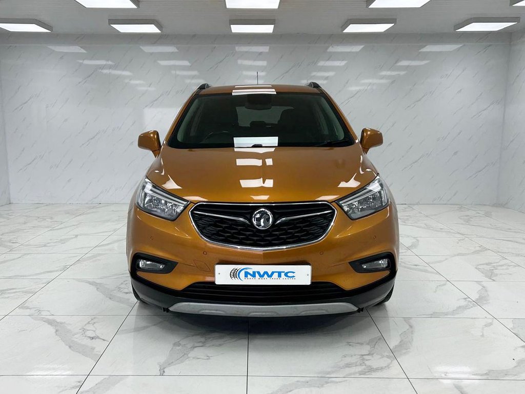 Used Vauxhall Mokka X 2018 for sale - 78180737: Photo 5