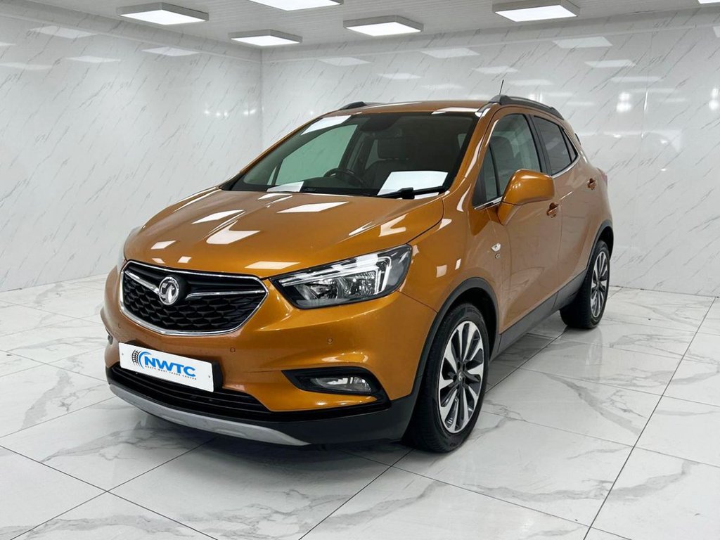 Used Vauxhall Mokka X 2018 for sale - 78180737: Photo 6