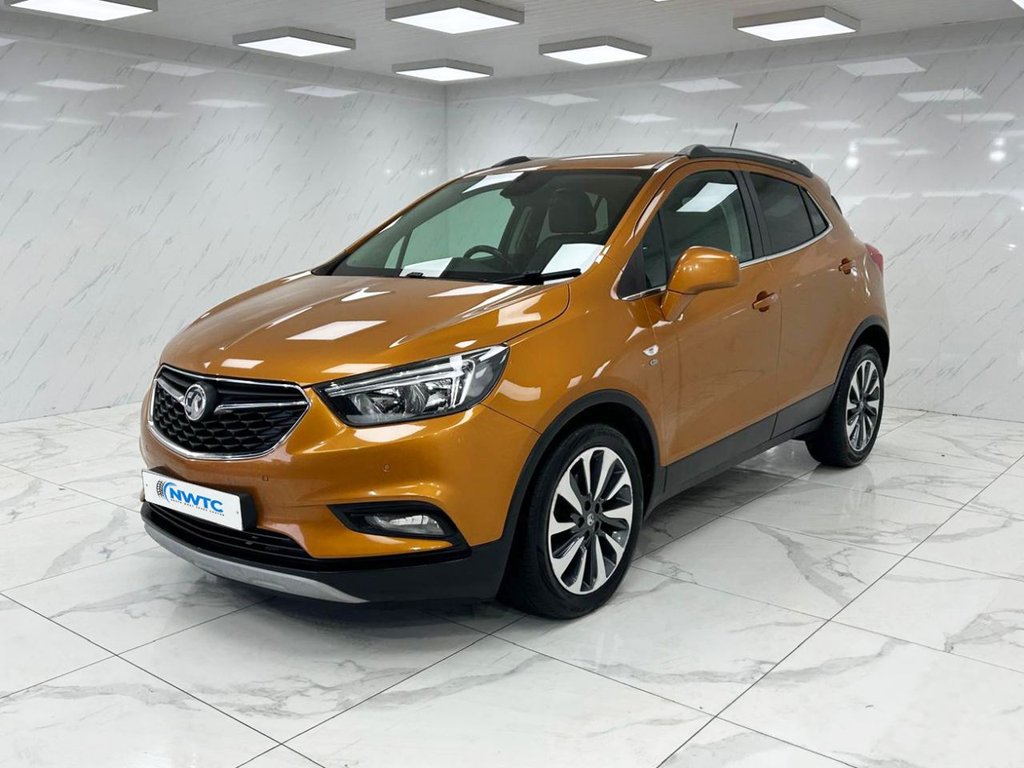 Used Vauxhall Mokka X 2018 for sale - 78180737: Photo 7