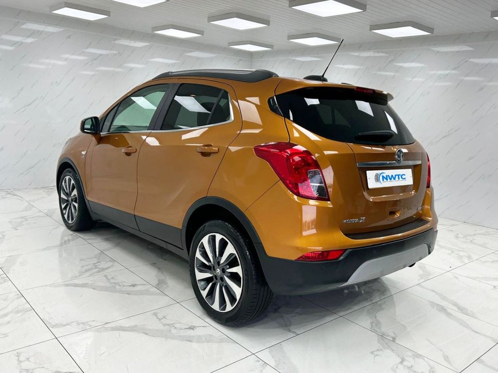 Used Vauxhall Mokka X 2018 for sale - 78180737: Photo 8