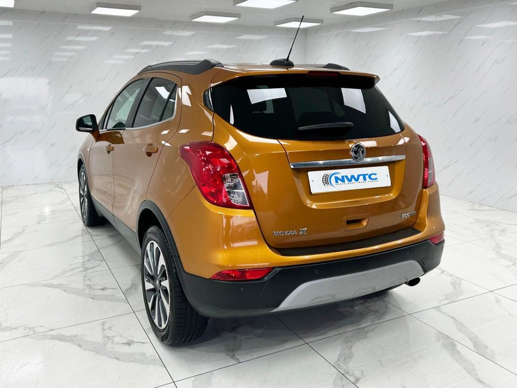 Used Vauxhall Mokka X 2018 for sale - 78180737: Photo 9
