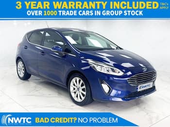 Used Ford Fiesta 2017 for sale - 79862163: Photo