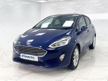 Used Ford Fiesta 2017 for sale - 79862163: Photo