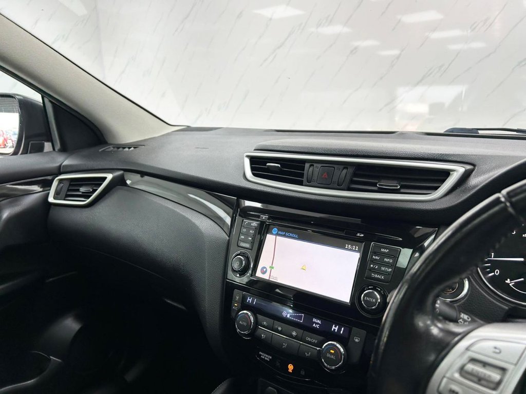 Used Nissan Qashqai 2016 for sale - 76223543: Photo 16
