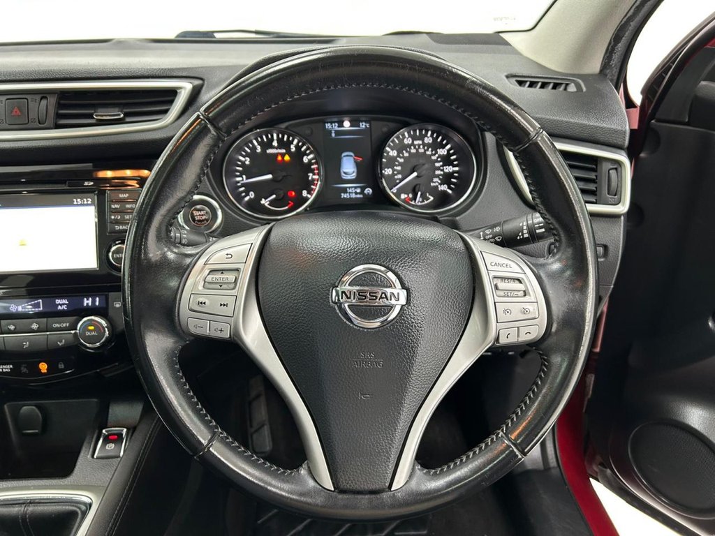 Used Nissan Qashqai 2016 for sale - 76223543: Photo 18