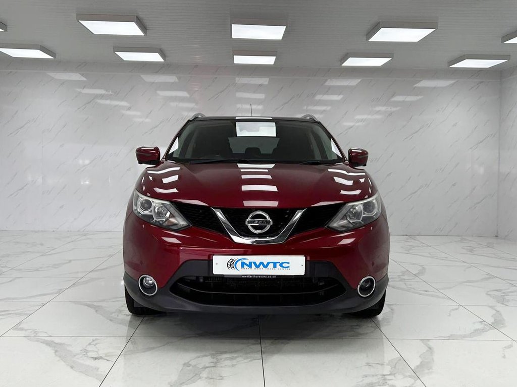 Used Nissan Qashqai 2016 for sale - 76223543: Photo 3